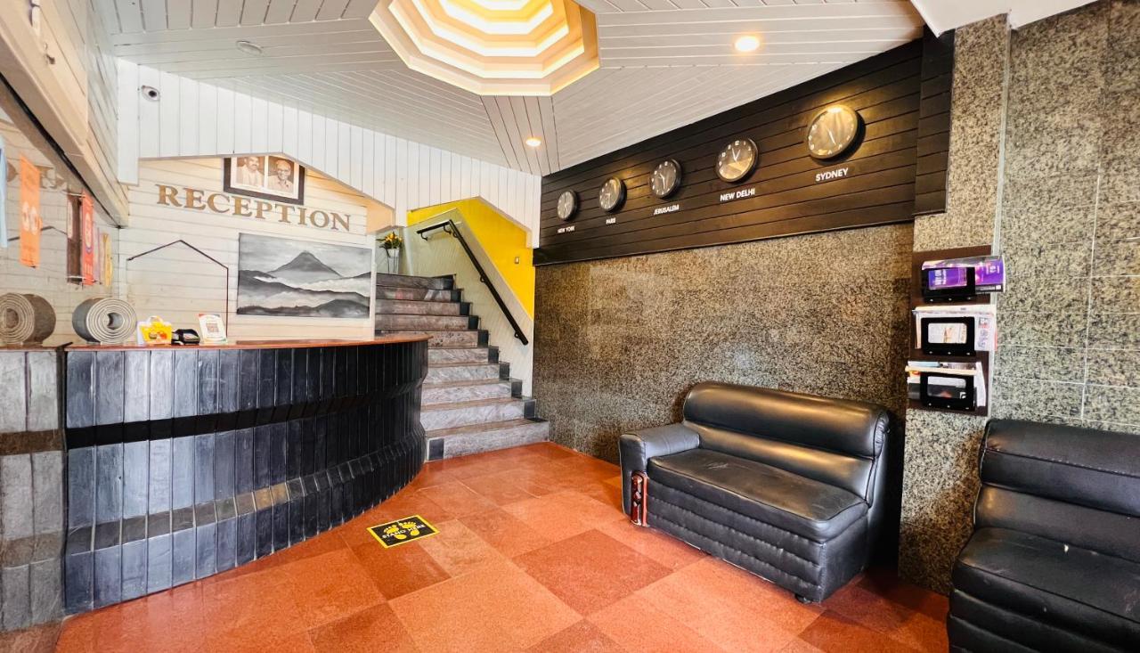 קודאיקנאל Jc Woodville Manor מראה חיצוני תמונה