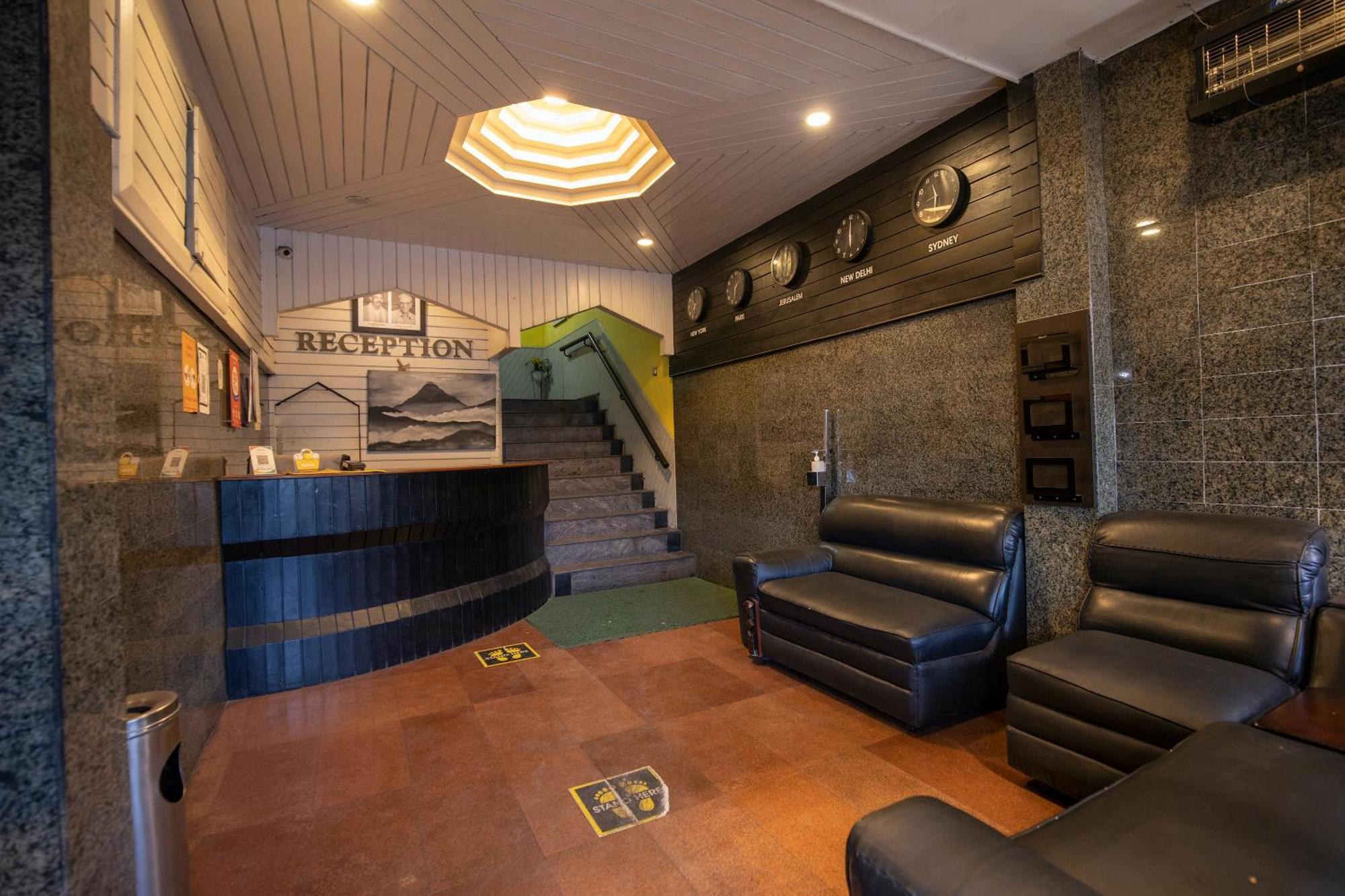 קודאיקנאל Jc Woodville Manor מראה חיצוני תמונה
